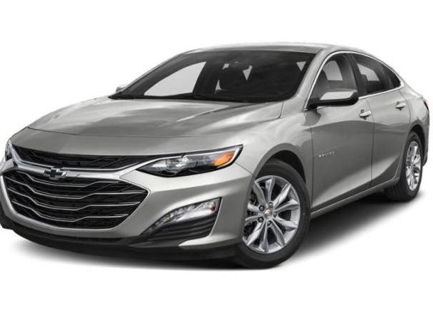 CHEVROLET MALIBU 2022 1G1ZD5ST9NF112535 image