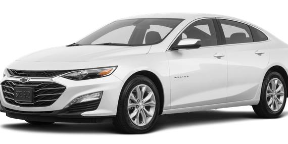 CHEVROLET MALIBU 2022 1G1ZD5ST3NF177235 image