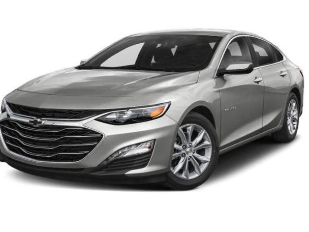 CHEVROLET MALIBU 2022 1G1ZD5ST5NF131583 image