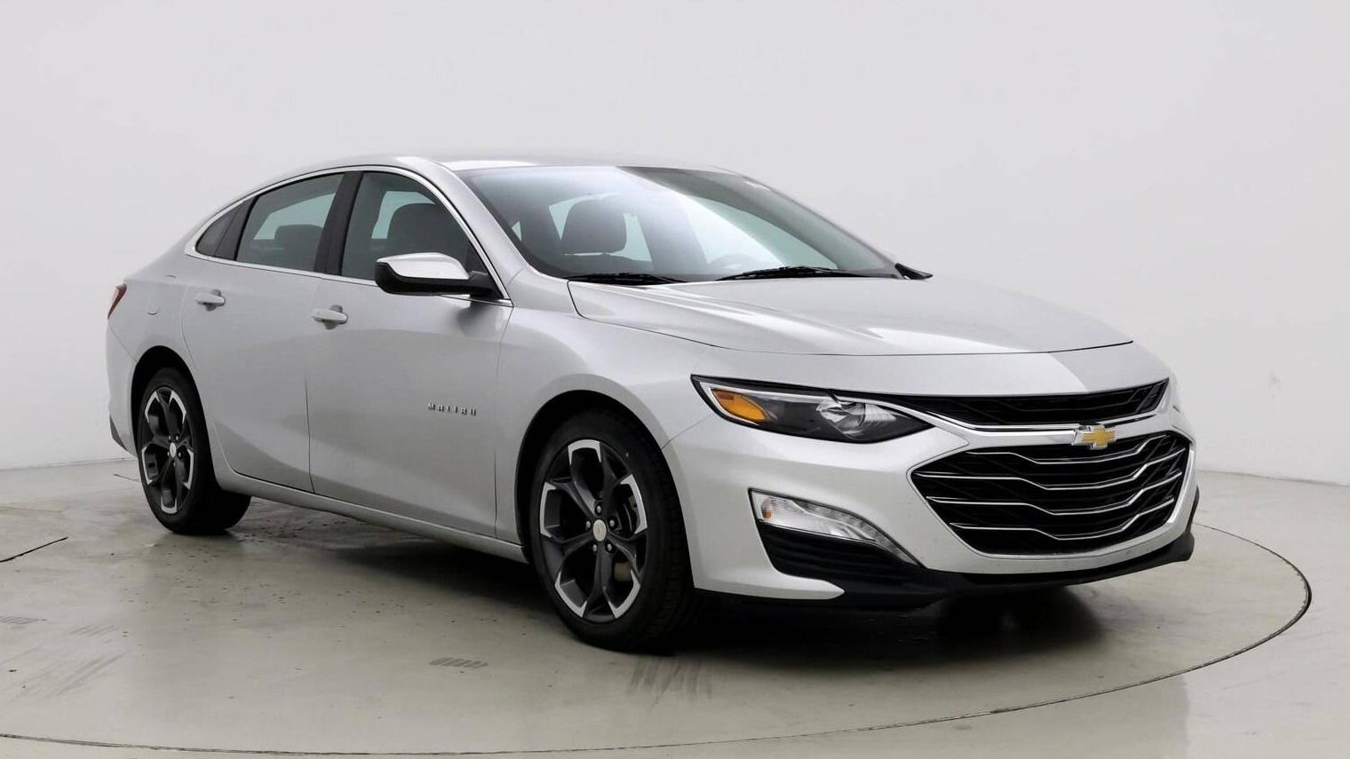 CHEVROLET MALIBU 2022 1G1ZD5ST0NF174678 image