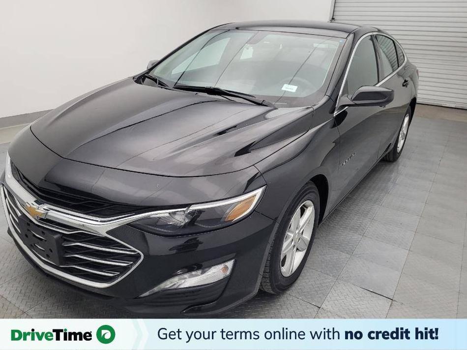 CHEVROLET MALIBU 2022 1G1ZD5ST9NF157538 image