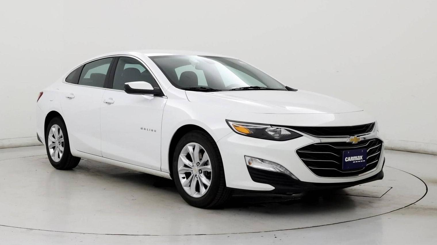 CHEVROLET MALIBU 2022 1G1ZD5STXNF141347 image