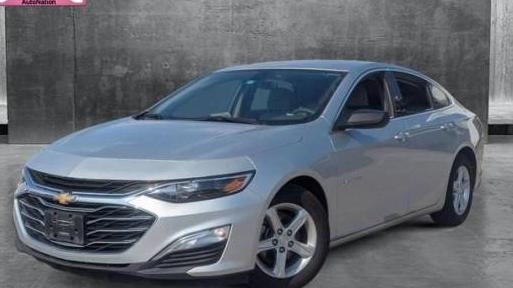 CHEVROLET MALIBU 2022 1G1ZC5ST3NF156212 image