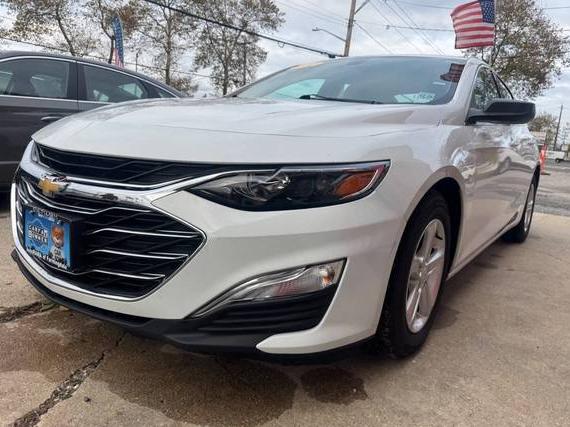 CHEVROLET MALIBU 2022 1G1ZB5ST0NF188571 image CHEVROLET MALIBU 2022 1G1ZB5ST0NF188571 image