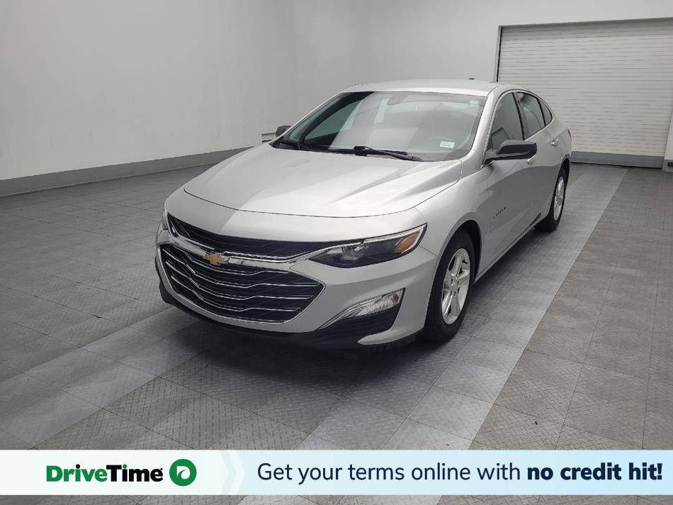 CHEVROLET MALIBU 2022 1G1ZC5STXNF135342 image