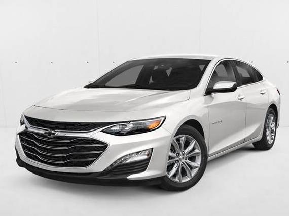 CHEVROLET MALIBU 2022 1G1ZD5ST7NF202329 image