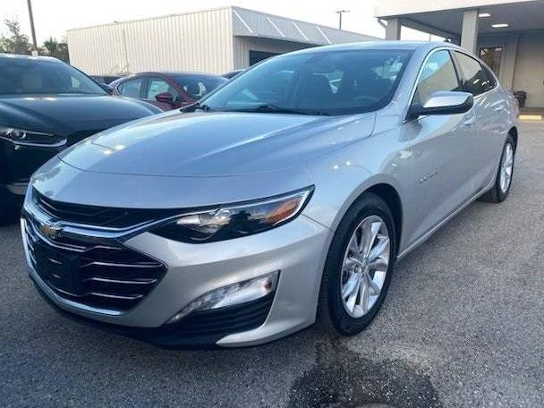 CHEVROLET MALIBU 2022 1G1ZD5ST2NF116054 image