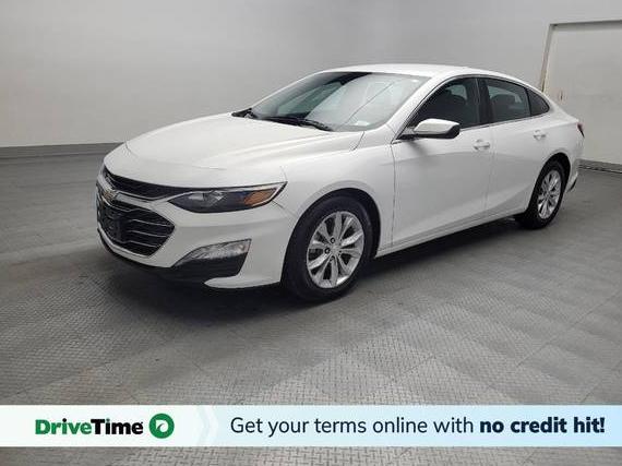 CHEVROLET MALIBU 2022 1G1ZD5ST9NF144871 image