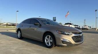 CHEVROLET MALIBU 2022 1G1ZB5ST9NF207019 image