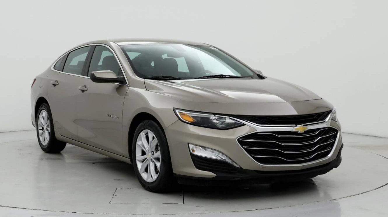 CHEVROLET MALIBU 2022 1G1ZD5ST5NF119031 image