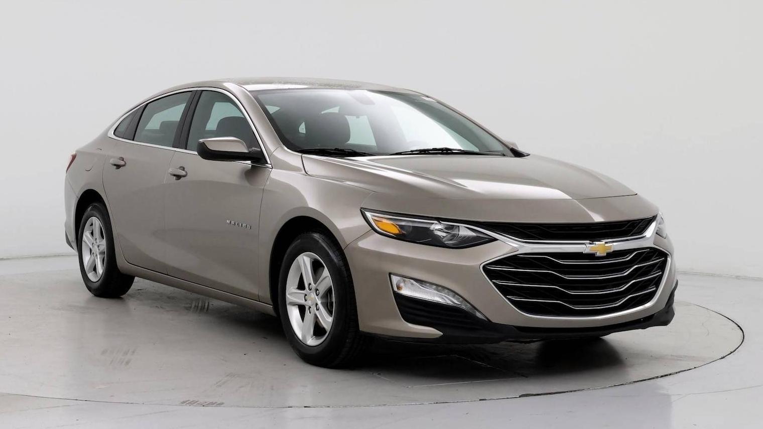 CHEVROLET MALIBU 2022 1G1ZD5ST5NF179424 image