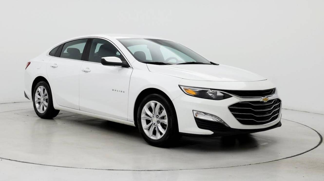 CHEVROLET MALIBU 2022 1G1ZD5STXNF173909 image