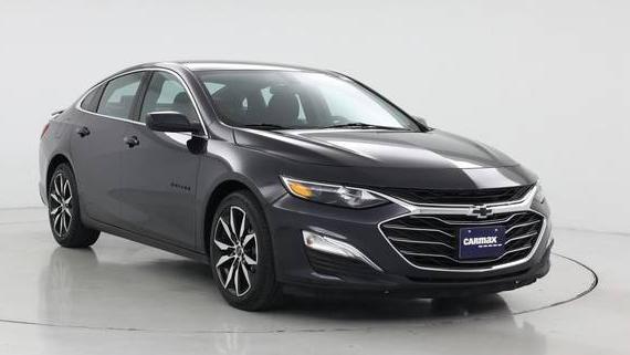 CHEVROLET MALIBU 2022 1G1ZG5ST0NF213597 image