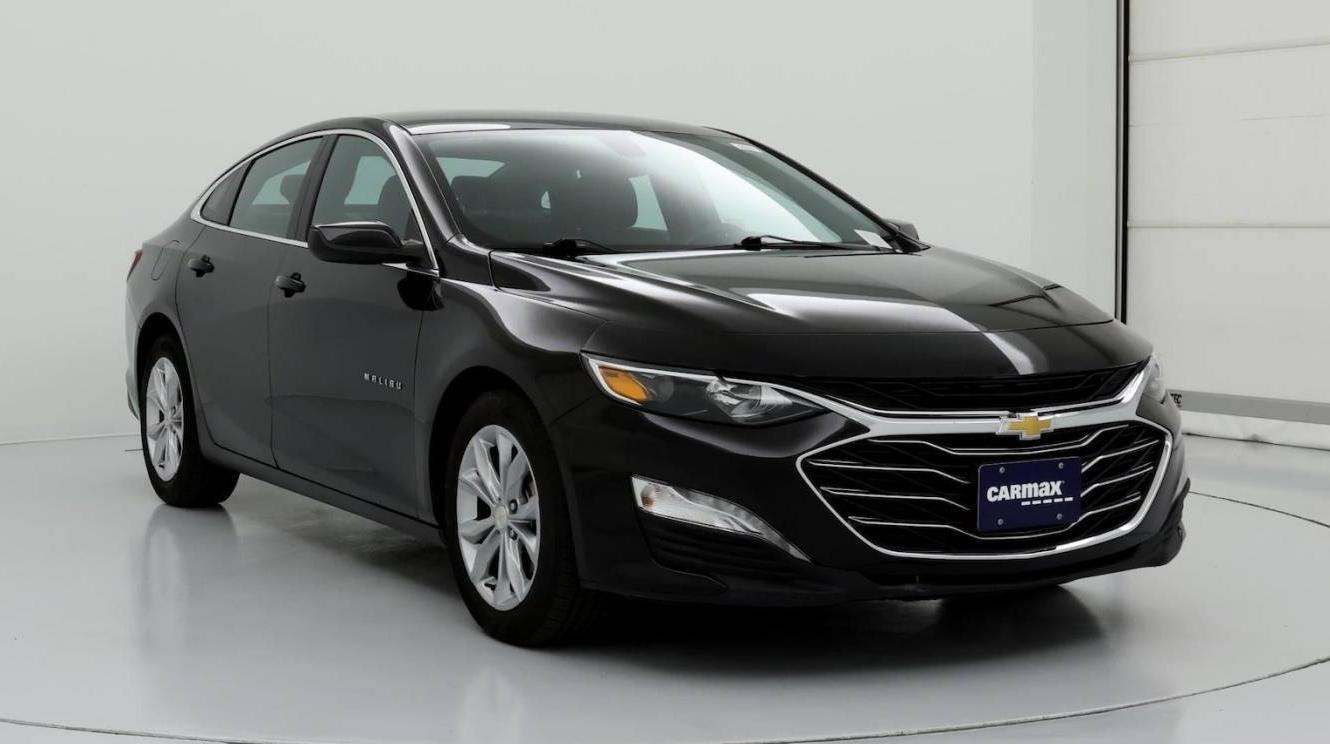 CHEVROLET MALIBU 2022 1G1ZD5ST1NF163897 image