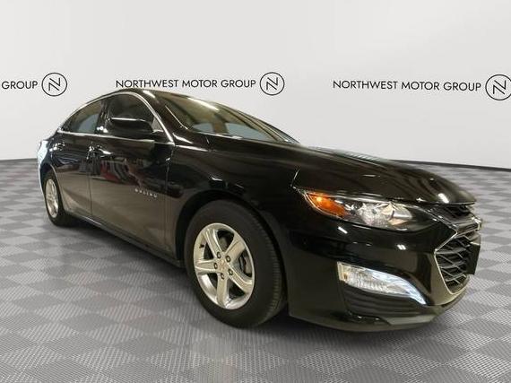 CHEVROLET MALIBU 2022 1G1ZD5ST0NF192792 image