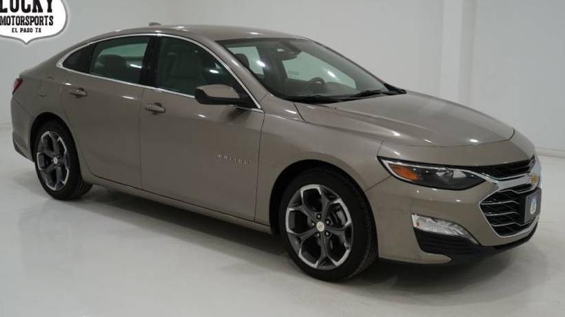 CHEVROLET MALIBU 2022 1G1ZD5ST3NF131890 image