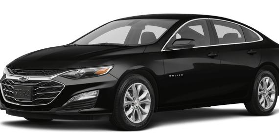 CHEVROLET MALIBU 2022 1G1ZD5ST2NF194463 image