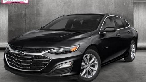 CHEVROLET MALIBU 2022 1G1ZD5ST2NF138510 image