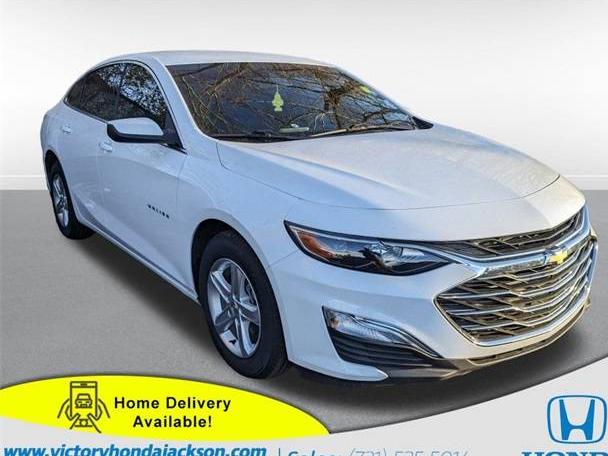 CHEVROLET MALIBU 2022 1G1ZC5STXNF175470 image