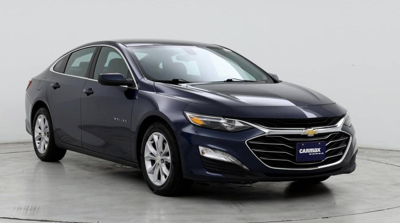 CHEVROLET MALIBU 2022 1G1ZD5ST5NF180007 image