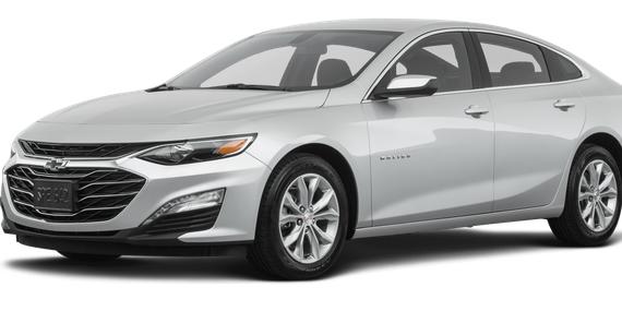 CHEVROLET MALIBU 2022 1G1ZD5ST3NF165585 image