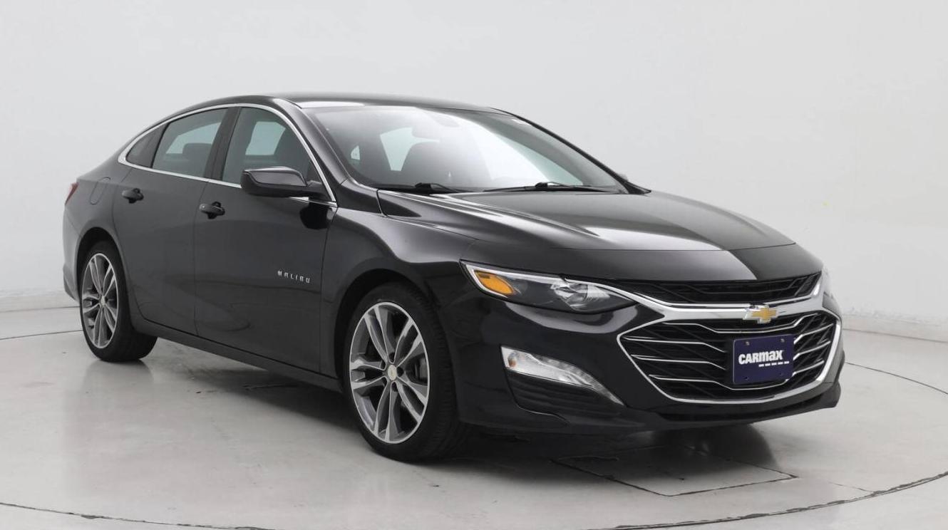 CHEVROLET MALIBU 2022 1G1ZD5ST5NF181934 image