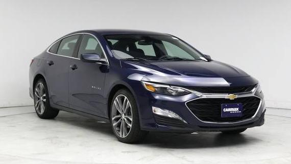 CHEVROLET MALIBU 2022 1G1ZD5ST1NF181820 image
