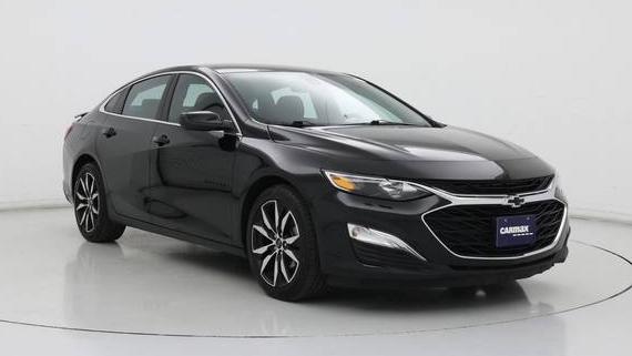 CHEVROLET MALIBU 2022 1G1ZG5ST5NF211117 image