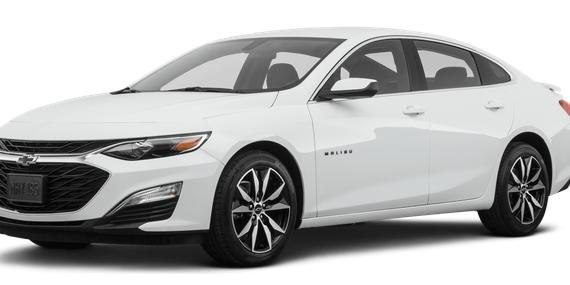 CHEVROLET MALIBU 2022 1G1ZG5ST3NF213366 image