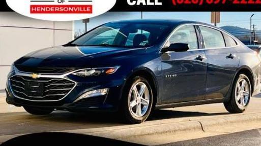 CHEVROLET MALIBU 2022 1G1ZD5ST0NF136772 image