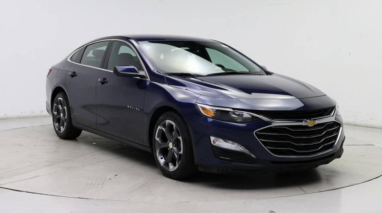 CHEVROLET MALIBU 2022 1G1ZD5ST7NF174743 image