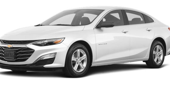 CHEVROLET MALIBU 2022 1G1ZB5ST6NF208029 image