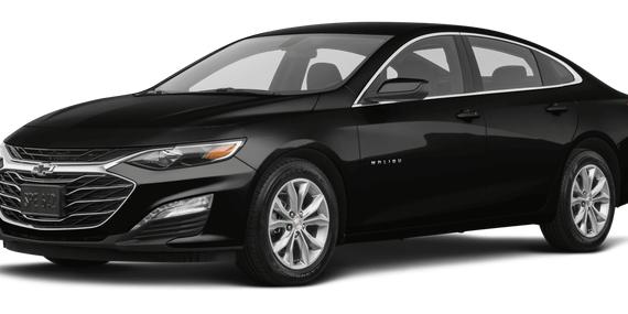 CHEVROLET MALIBU 2022 1G1ZD5ST2NF193734 image