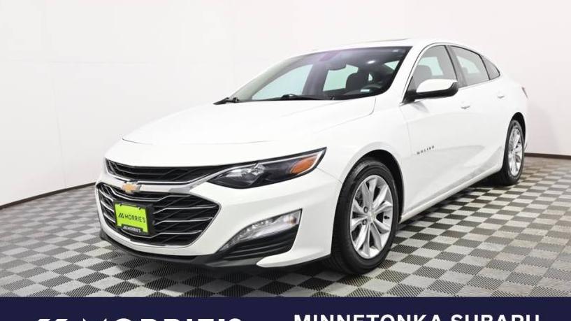 CHEVROLET MALIBU 2022 1G1ZD5ST4NF117769 image