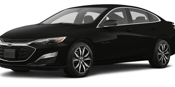 CHEVROLET MALIBU 2022 1G1ZG5ST2NF173507 image