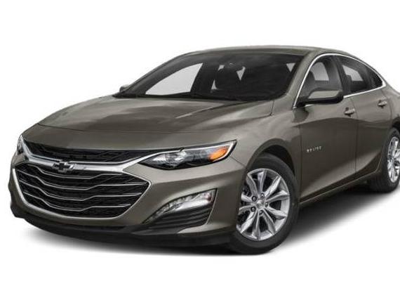 CHEVROLET MALIBU 2022 1G1ZD5ST4NF150125 image
