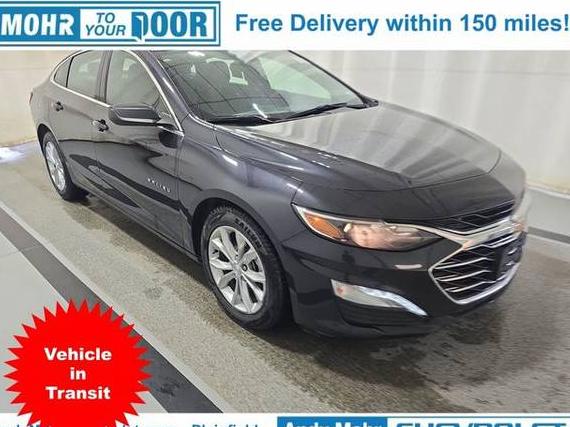 CHEVROLET MALIBU 2022 1G1ZD5ST2NF153587 image