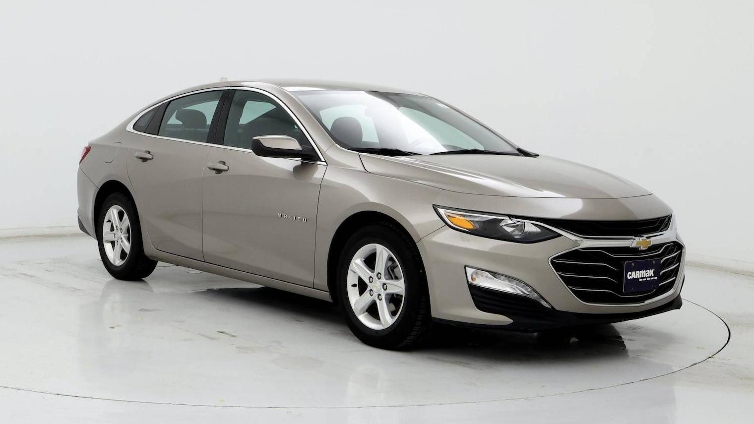 CHEVROLET MALIBU 2022 1G1ZD5ST5NF193646 image