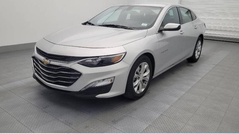 CHEVROLET MALIBU 2022 1G1ZD5ST9NF114432 image