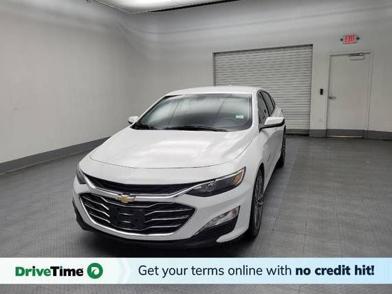 CHEVROLET MALIBU 2022 1G1ZD5ST2NF136126 image