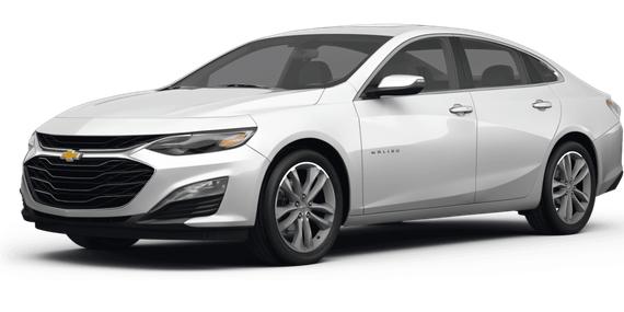 CHEVROLET MALIBU 2022 1G1ZE5SX8NF205370 image