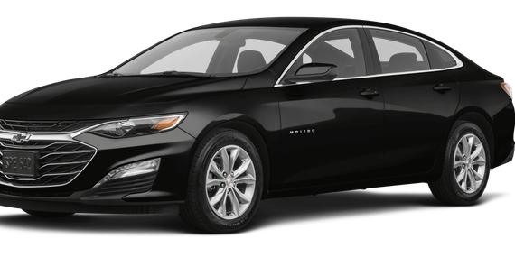 CHEVROLET MALIBU 2022 1G1ZD5STXNF107604 image