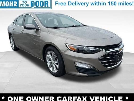 CHEVROLET MALIBU 2022 1G1ZD5ST5NF166513 image
