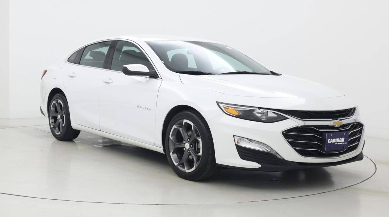 CHEVROLET MALIBU 2022 1G1ZD5ST9NF177417 image