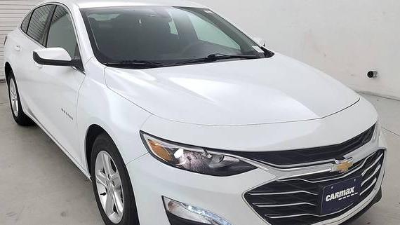 CHEVROLET MALIBU 2022 1G1ZD5ST1NF157579 image
