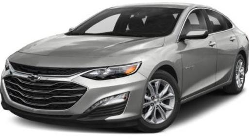 CHEVROLET MALIBU 2022 1G1ZD5ST8NF180437 image