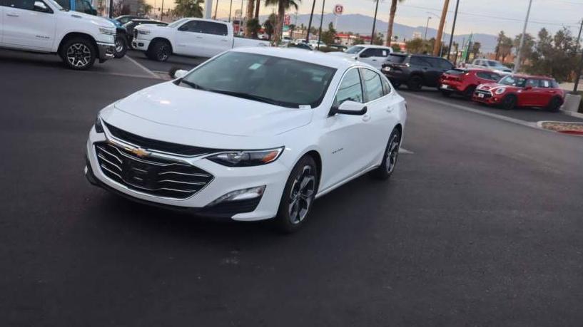 CHEVROLET MALIBU 2022 1G1ZD5ST1NF113727 image