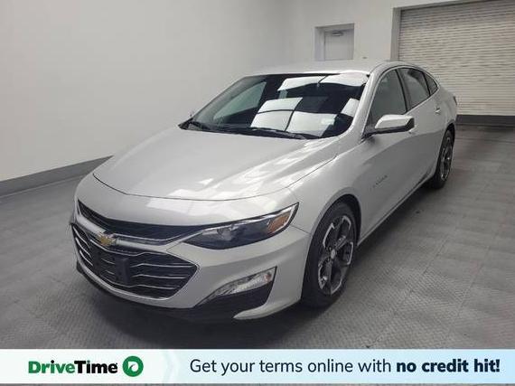 CHEVROLET MALIBU 2022 1G1ZD5ST2NF163245 image