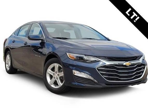 CHEVROLET MALIBU 2022 1G1ZD5STXNF193559 image