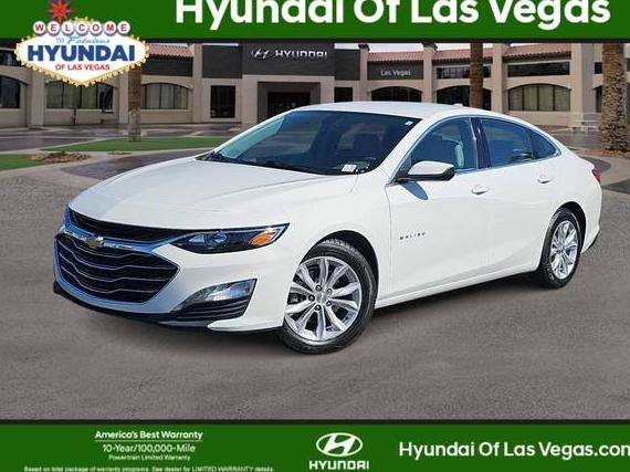 CHEVROLET MALIBU 2022 1G1ZD5ST2NF135882 image